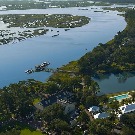 Lagoon View 4 Bedroom Wilson Village Home 5045 Bluffton Exterior foto