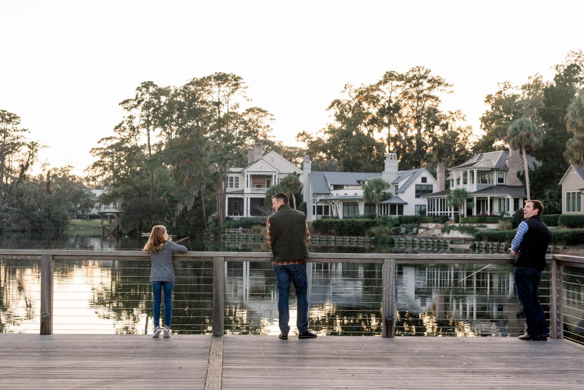 Lagoon View 4 Bedroom Wilson Village Home 5045 Bluffton Exterior foto
