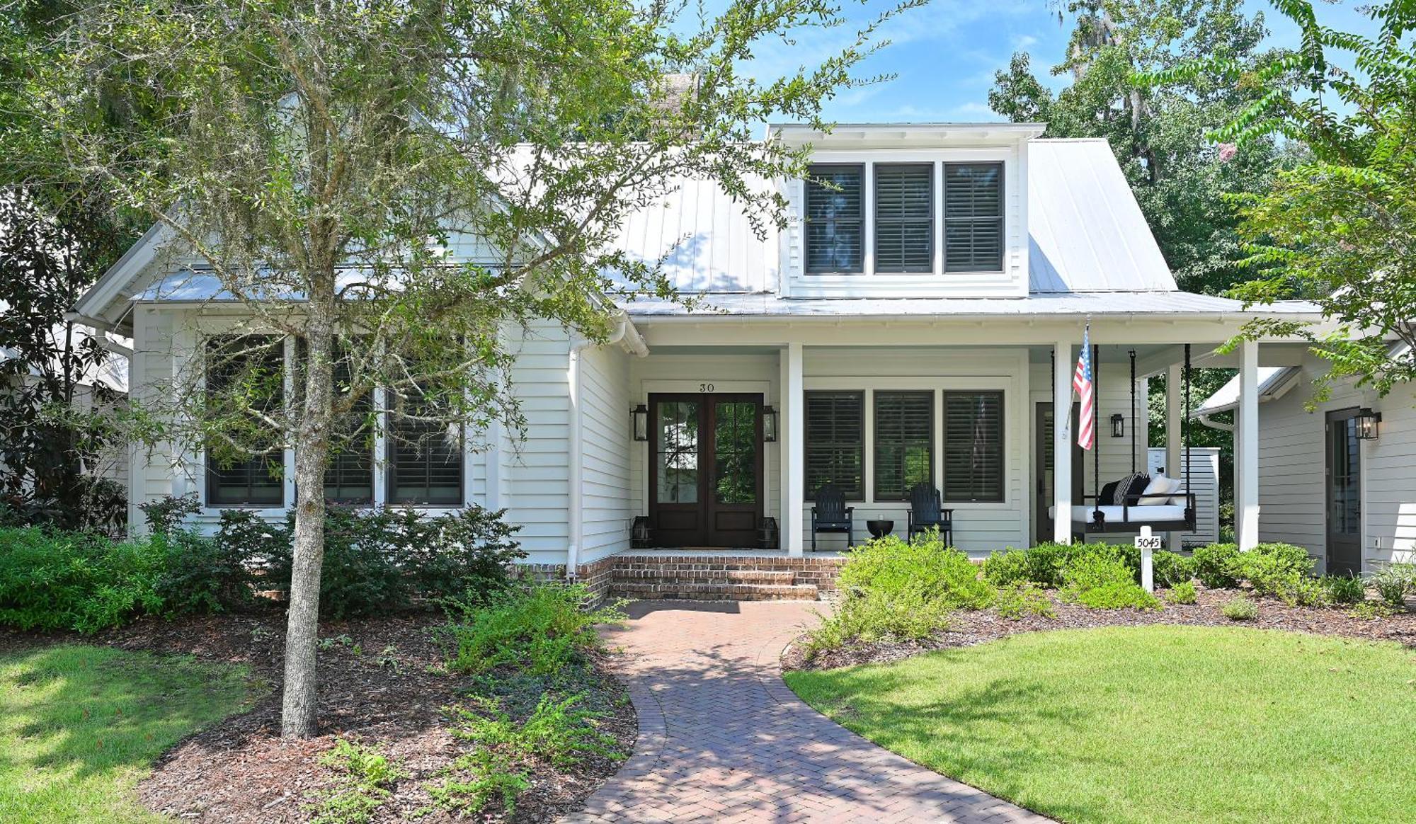 Lagoon View 4 Bedroom Wilson Village Home 5045 Bluffton Exterior foto