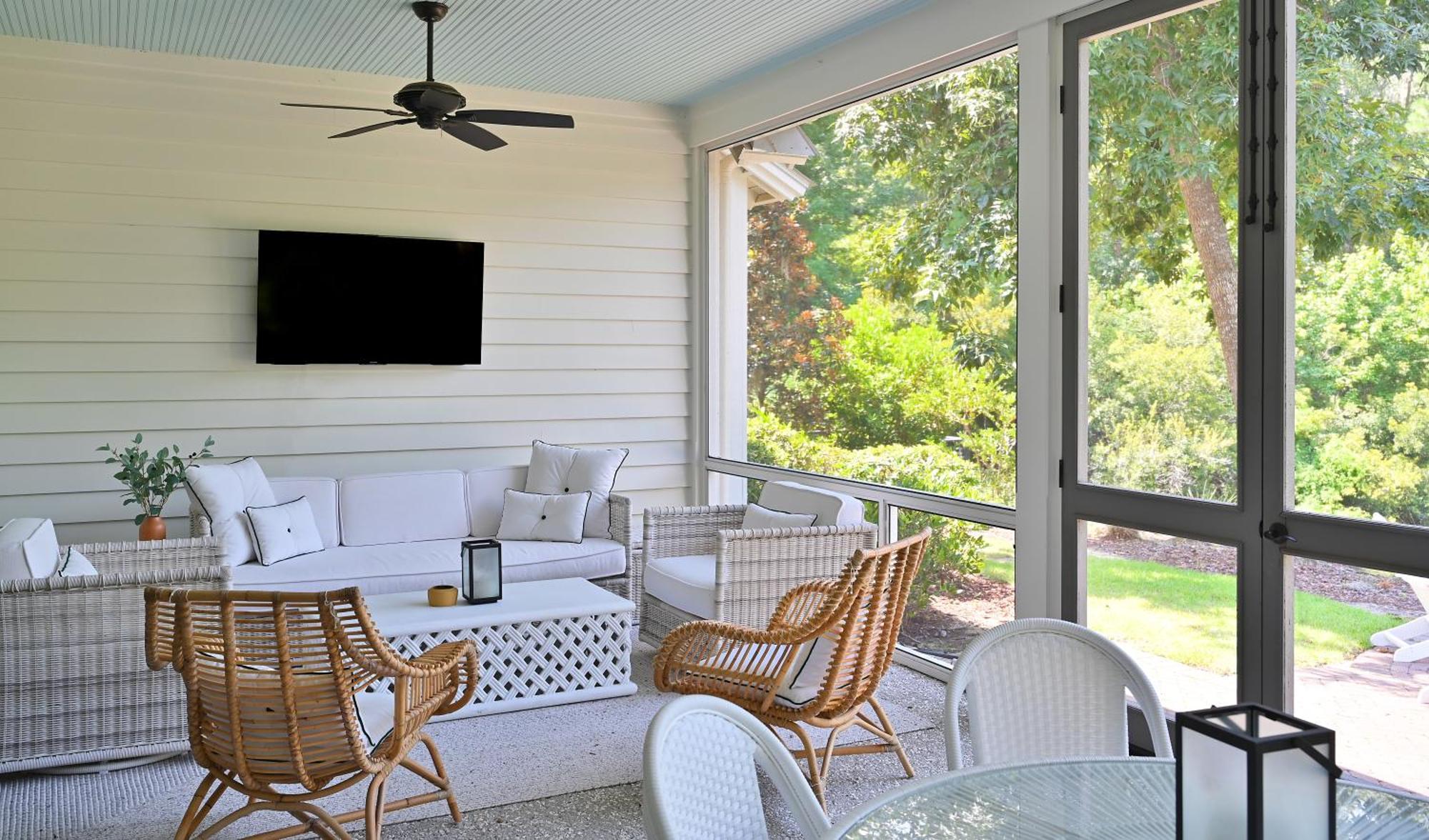 Lagoon View 4 Bedroom Wilson Village Home 5045 Bluffton Exterior foto