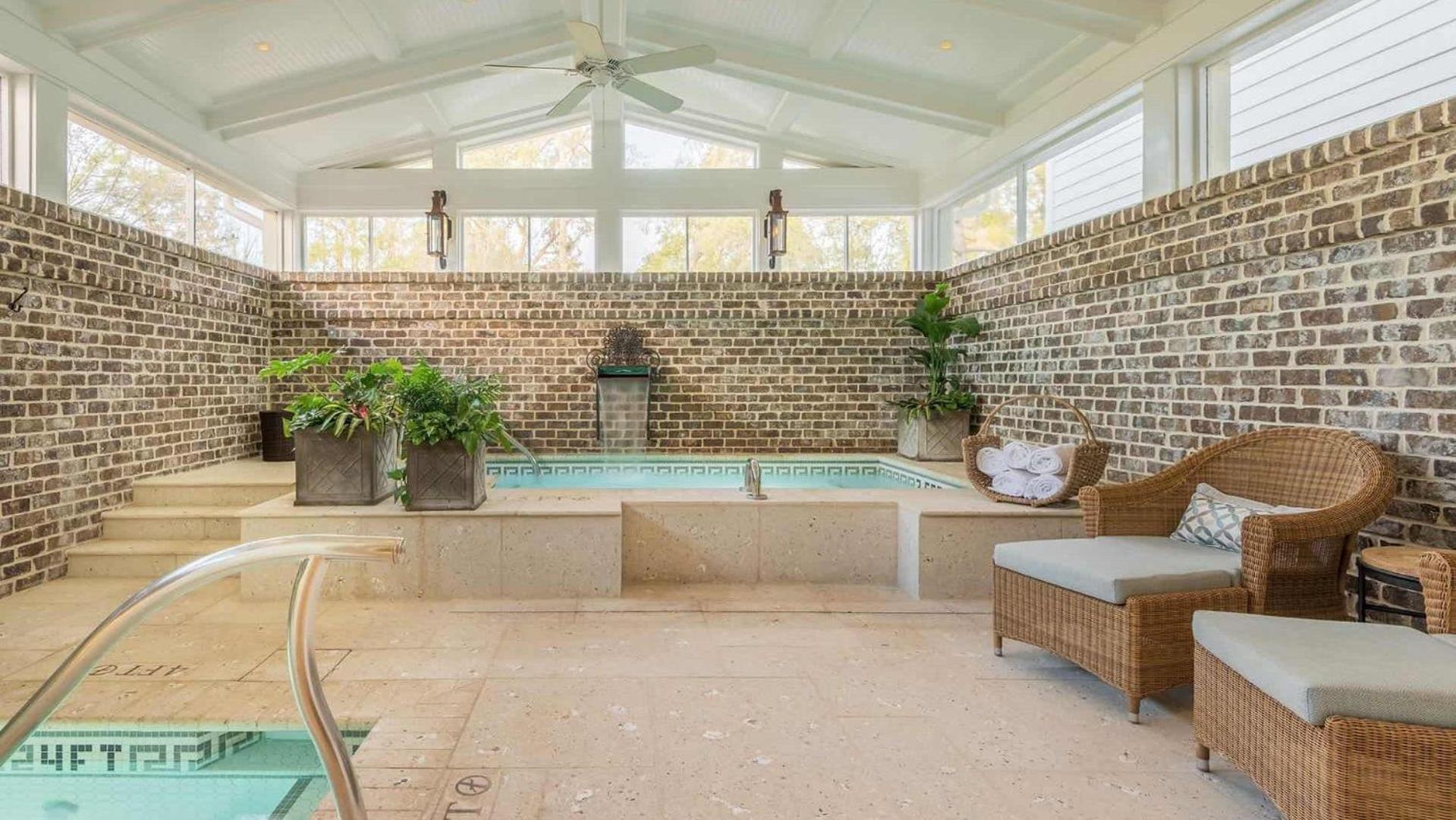 Lagoon View 4 Bedroom Wilson Village Home 5045 Bluffton Exterior foto