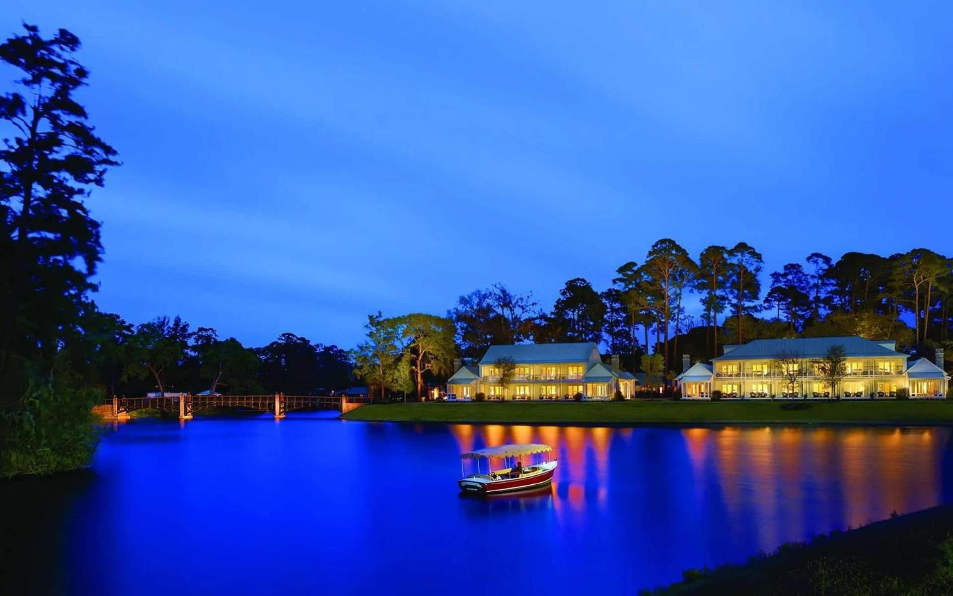 Lagoon View 4 Bedroom Wilson Village Home 5045 Bluffton Exterior foto