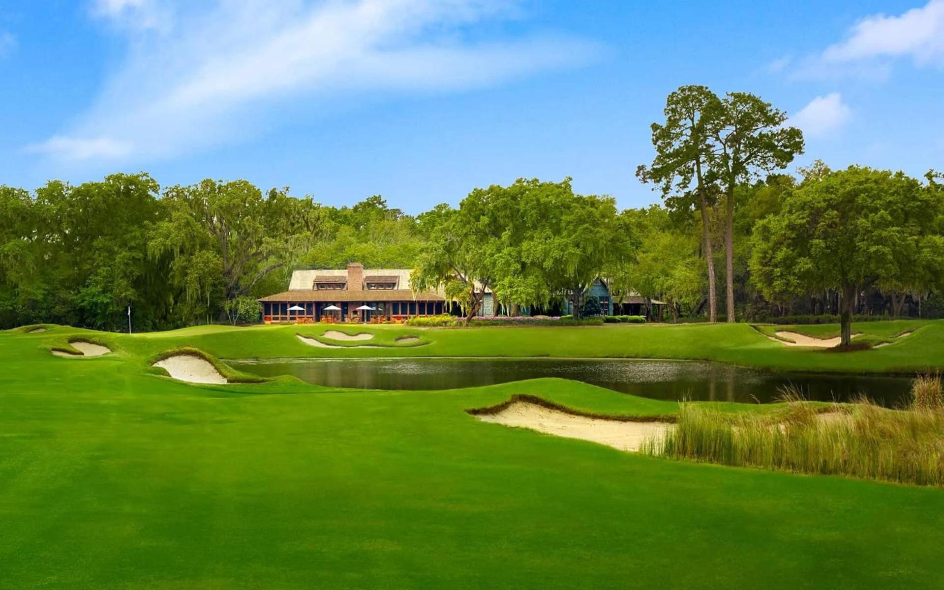 Lagoon View 4 Bedroom Wilson Village Home 5045 Bluffton Exterior foto