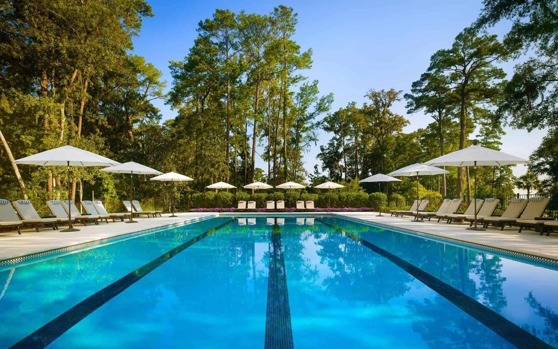 Lagoon View 4 Bedroom Wilson Village Home 5045 Bluffton Exterior foto
