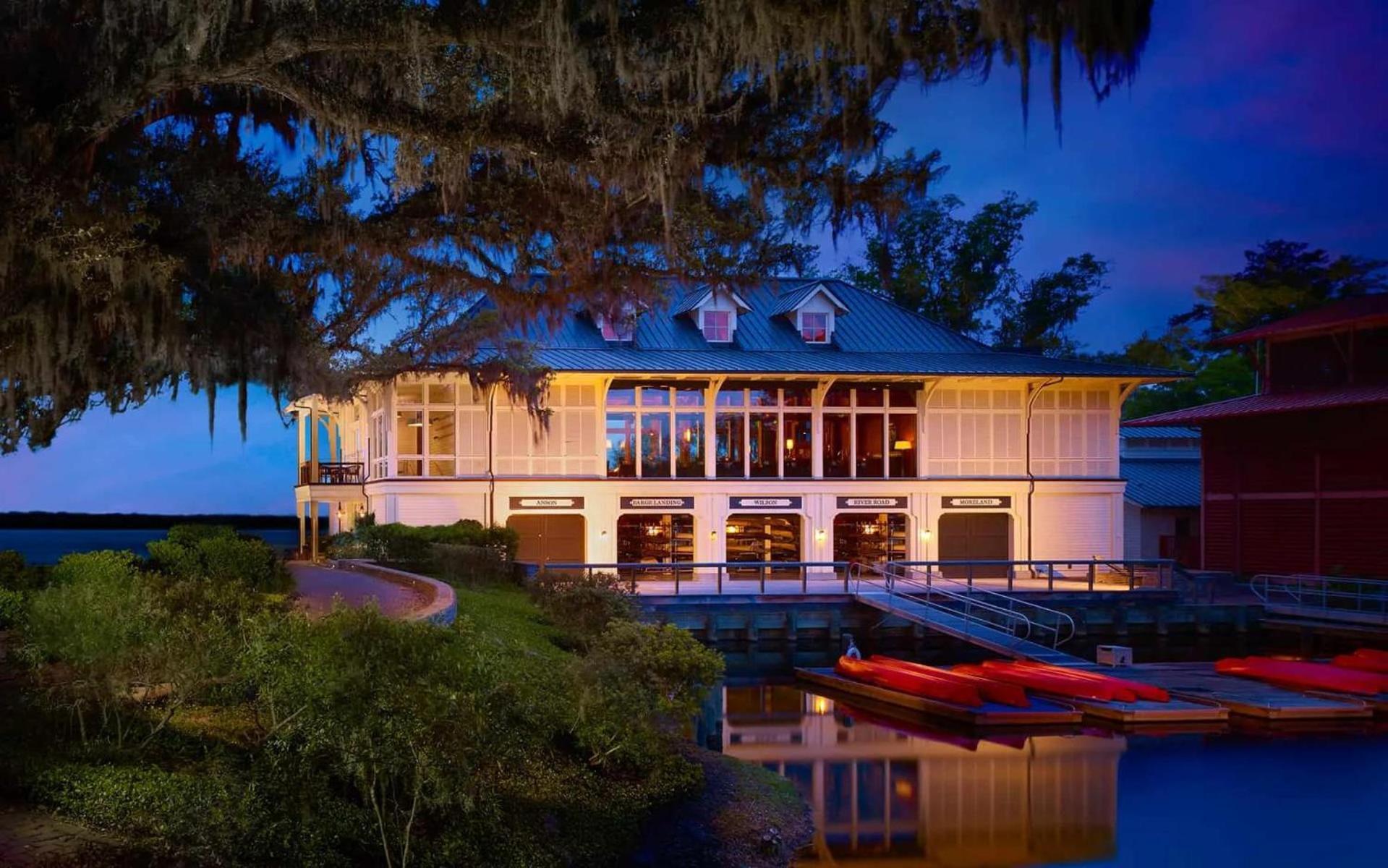 Lagoon View 4 Bedroom Wilson Village Home 5045 Bluffton Exterior foto